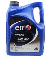 ELF 221274 EVOLUTION 900 SXR 5W40 3B 4 LİTRE
