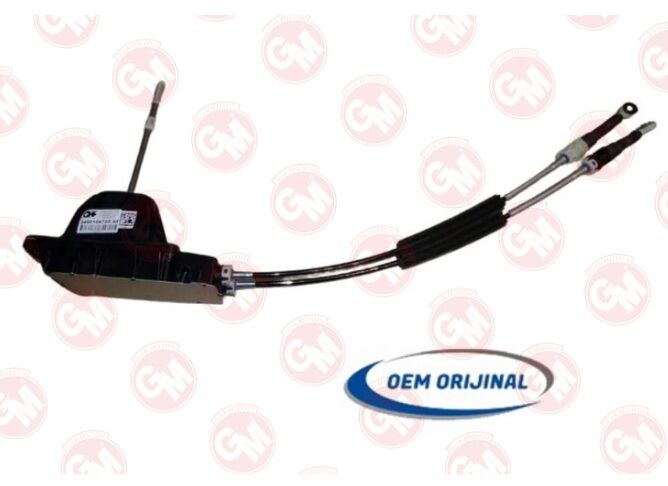 GUA 40368 VİTES KUMANDA KUTUSU KOLLU TELLİ ORİJİNAL ÜRÜN RENAULT CLIO IV CAPTUR 09TCE
