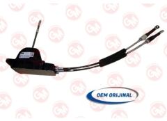 GUA 40368 VİTES KUMANDA KUTUSU KOLLU TELLİ ORİJİNAL ÜRÜN RENAULT CLIO IV CAPTUR 09TCE