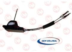 GUA 40368 VİTES KUMANDA KUTUSU KOLLU TELLİ ORİJİNAL ÜRÜN RENAULT CLIO IV CAPTUR 09TCE