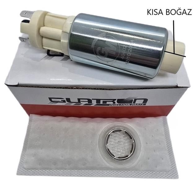 GUA 40402 YAKIT POMPASI FIAT MAREA 5BAR KISA BOĞAZ SÜZGEÇLİ