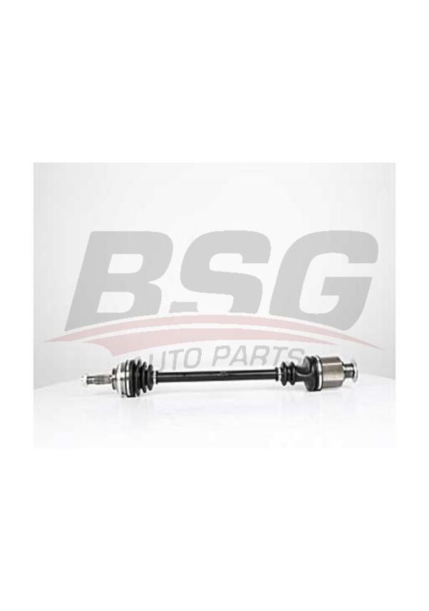 BSG BSG 25-350-003 GRANDE PUNTO AKS KOMPLE ÖN SAG UZUNLUK 906 MM