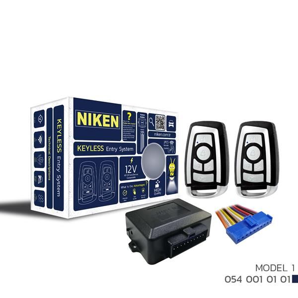 NIKEN 0540010101 KUMANDALI AÇMA KAPAMA - MODEL1