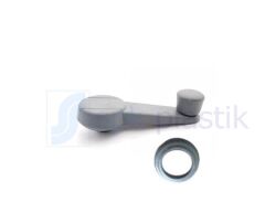 SPK 164-G CAM AÇMA KOLU PULLU GRİ R9-R12-TOROS