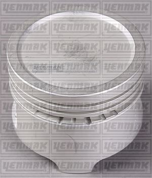 YENMAK 31-04202-000 MOTOR PİSTON SEGMAN FAIRWAY-OPTIMA-R19 1.6 77.00 ÇAP STD