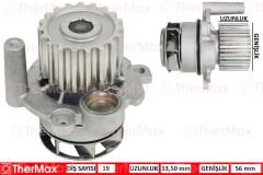 DEVİRDAİM PASSAT-A4-A6-GOLF 5-SUPERB 2.0TDI 06-10 BKP-BKD-BRE