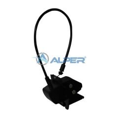 BAGAJ KİLİDİ ALT KANGOO III 08 >