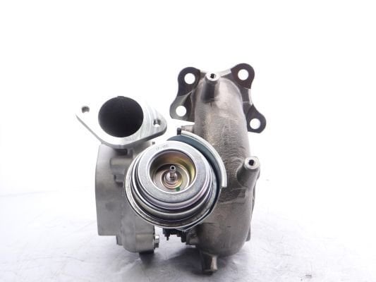 TURBO KOMPLE NISSAN NAVARA 2.5L YD25DDTi D40 07-10
