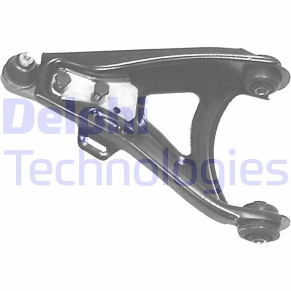 DELPHI TC740 ROTİLLLİ SALINCAK ÖN SOL ALT RENAULT-R19 91> MEGANE I 95>03 SCENIC I 97>02