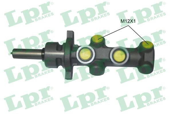 LPR 1288 FREN ANA MERKEZI 307 00 > 307 1.6 16V 22.20mm