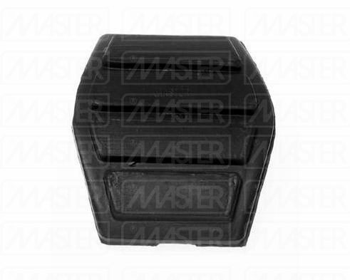MASTER 1103 FREN DEBRİYAJ PEDAL LASTİĞİ CLIO I-TWINGO-SUPER5-R9-R11-R19