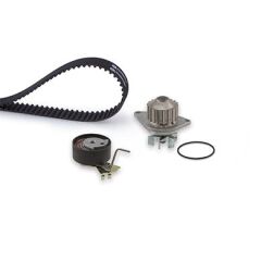 GATES KP15574XS TRİGER SETİ DEVİRDAİM P106-P206-P306-PARTNER-BERLINGO-C2-C3-SAXO 1.1