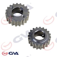 GVA 6012050 KRANK DİŞLİSİ R9-19-CLIO-MEGANE-KANGO 1.4 8V-1.6 8V