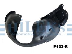HILEKS P133R ÇAMURLUK DAVLUMBAZI ÖN SAĞ CITROEN C3 10>16 DS3 18>