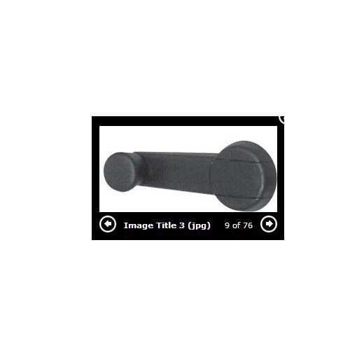 KAYA KR212 CAM AÇMA KOLU PULLU SİYAH R9-R12 TOROS PK:4 AD