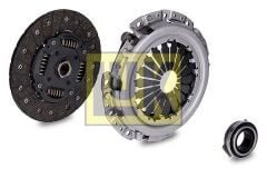 LUK 620335400 3 LÜ DEBRiYAJ TAKIMI BASKI DİSK RULMAN HYUNDAI ACCENT BLUE 1.4 BENZİNLİ 6 İLERİ ŞANZIMAN