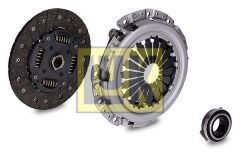 LUK 620335400 3 LÜ DEBRiYAJ TAKIMI BASKI DİSK RULMAN HYUNDAI ACCENT BLUE 1.4 BENZİNLİ 6 İLERİ ŞANZIMAN