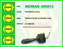 NEIMAN 400813 FAR SINYAL KOLU TWNG III-TRAFIC III ON/ARKA SIS