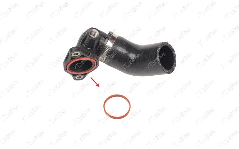 NIFEA 11002 EGR BORUSU CONTASI KANGOO DOKKER DUSTER MEGANE III-IV SYMBOL TALISMAN 1.5 DCI