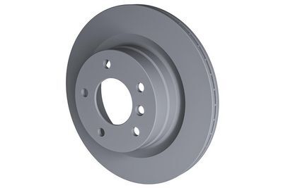 VALEO 496049 FREN DISKI ARKA BMW F20 F21 F22 F23 E90 E91 E92 E93 F30 F31 F32 E81 E87