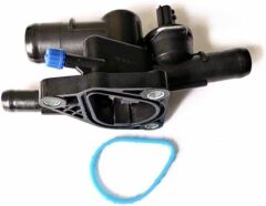 AUTODAK DAK3264 TERMOSTAT KOMPLE RENAULT CLIO V 19> TALIANT 21> DACIA SANDERO II 17> LOGAN II 17> 1.0 SCe B4D