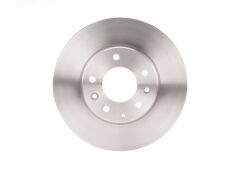 BOSCH 0986479S60 ÖN FREN DİSKİ HAVA KANALLI MAZDA 6 2.0L LF RF GG kasa 02-07 283 çap x 5 bijon - Adet disk fiya tıdır