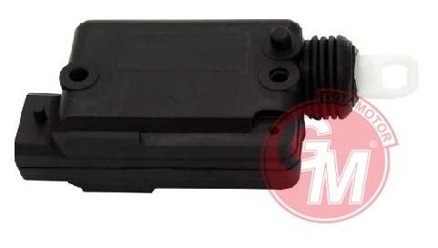 GUA 40733 KAPI KİLİT MOTORU RENAULT 9-R11-R19-R21-CLIO-MEGAN KANGO