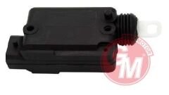 GUA 40733 KAPI KİLİT MOTORU RENAULT 9-R11-R19-R21-CLIO-MEGAN KANGO