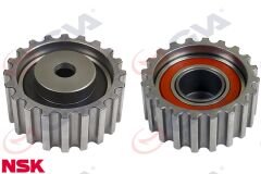 GVA 6011190 EKSANTRİK GERGİ RULMANI MEGANE-LAGUNA 2.0i 99- -ESPACE III 2.0 96-00 KÜÇÜK AVARE DİŞLİSİ