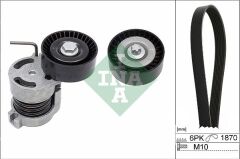 INA 529004410 KANALLI KAYIS SETI BMW E81 E82 E87 E88 E46 E90 E91 E92 E93 E60 E84 E83 E85 KUTUKLU
