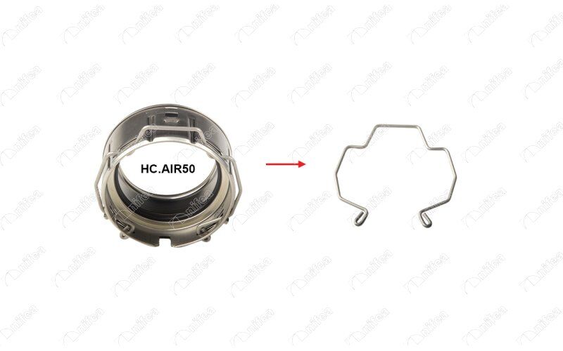 NIFEA 10326 HC.AIR 50 KONNEKTÖR SEKMANI