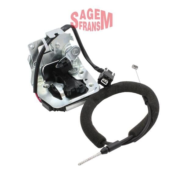 SAGEM 171317 BAGAJ KİLİDİ SAĞ RENAULT MASTER III 10> MOVANO B 10>