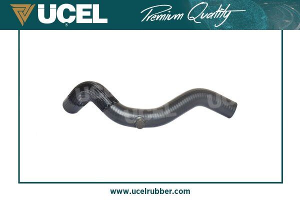 UCEL S15513 RADYATÖR ÜST HORTUMU RENAULT R19 1.4