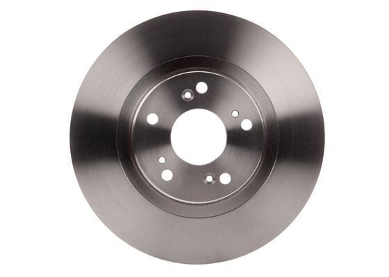 BOSCH 0986479R24 ÖN FREN DİSKİ HAVA KANALLI HONDA CR-V 2.0L K20A4 makyajlı kasa RD8 kasa 05-06 - 16 Jant araçlar için 300 çap x 5 bijon - Adet disk fiyatıdır