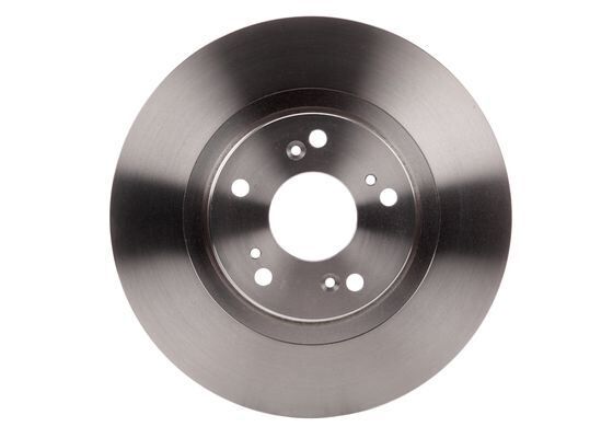 BOSCH 0986479R24 ÖN FREN DİSKİ HAVA KANALLI HONDA CR-V 2.0L K20A4 makyajlı kasa RD8 kasa 05-06 - 16 Jant araçlar için 300 çap x 5 bijon - Adet disk fiyatıdır