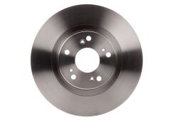 BOSCH 0986479R24 ÖN FREN DİSKİ HAVA KANALLI HONDA CR-V 2.0L K20A4 makyajlı kasa RD8 kasa 05-06 - 16 Jant araçlar için 300 çap x 5 bijon - Adet disk fiyatıdır
