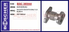 BSC 385944 EGR BORUSU DUCATO DUCATO-DAILY 2.3 EURO 5