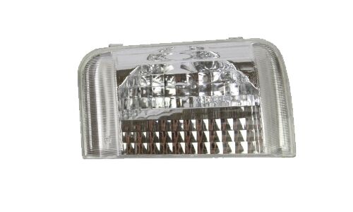 DEKAR DK8152 DIŞ DİKİZ AYNA SİNYALİ SOL BEYAZ FIAT DUCATO III 06> PSA BOXER III 06> JUMPER III 06>