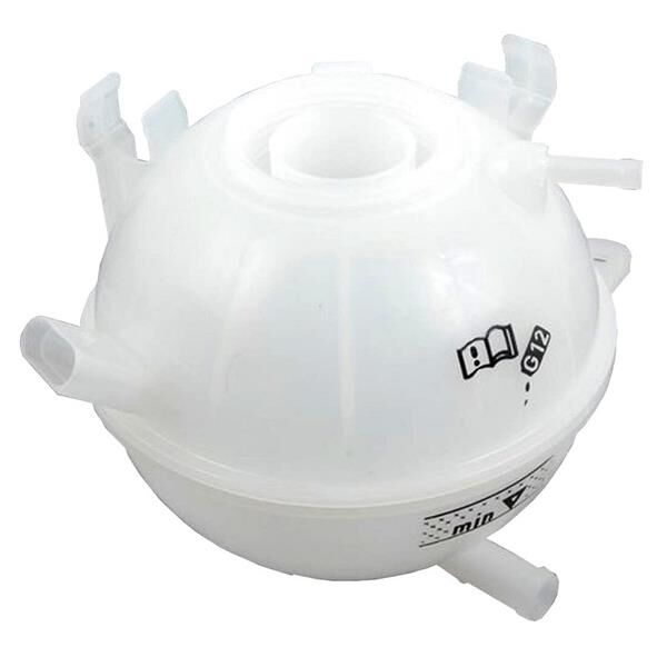 EXQ 15-15-01 RADYATÖR YEDEK SU DEPOSU VW-SKODA-SEAT-AUDİ 04> GOLF5-GOLF6-JETTA-PASSAT-CADDY-A3-LEON-TİGUAN