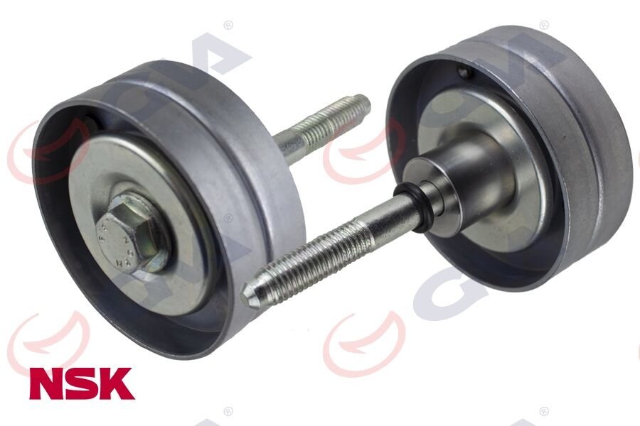 GVA 2775164 ALTERNATÖR GERGİ RULMANI GOLF5-6-JETTA-PASSAT-TIGUAN-A3-SCIROCCO 1.4 TSI BLG-BMY-CAVA