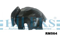 HILEKS RM564 ÇAMURLUK DAVLUMBAZI ÖN SAĞ MEGANE 95-02