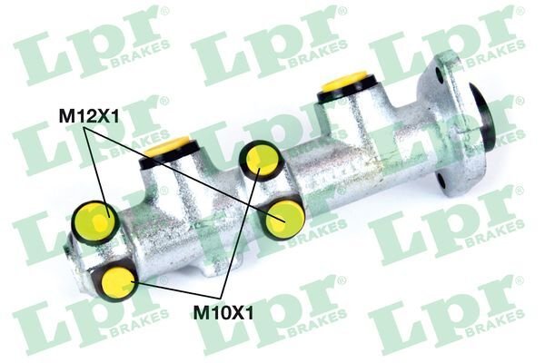 LPR 1121 ANA MERKEZ SİLİNDİRİ 0 RENAULT 11 B/C37 -11 HATCHBACK VAN S37 -18 134 -18 VARİABLE 135 -9 L42 -