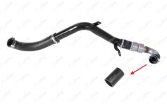 NIFEA 19963 TURBO HORTUMU FORD FOCUS-C MAX 04> 2.0 TDCİ KÜÇÜK 1 PARCA UÇ