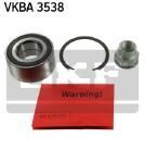 SKF VKBC20058 ÖN TEKER RULMANI FIAT FIORINO-IDEA-LINEA-PUNTO OPEL CORSA D ABS Lİ 33x72x35