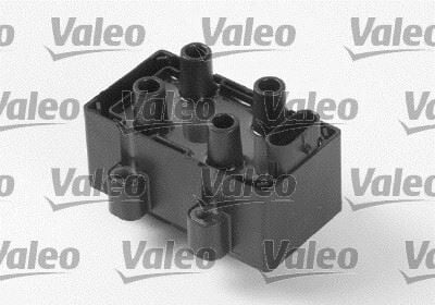 VALEO 245105 ATEŞLEME BOBİNİ ÇİFTLİ RENAULT KANGOO 01> CLIO I-II-III 92>05 MEGANE I 96> SCENIC 96>TWINGO 96> LOG AN 06>1.2 1.4 1.6 D4F K7J-K7M
