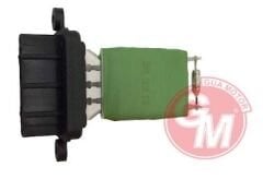FAN MOTOR REZİSTANSI RENAULT LOGAN 05-08 -SANDERO-DUSTER 08-12