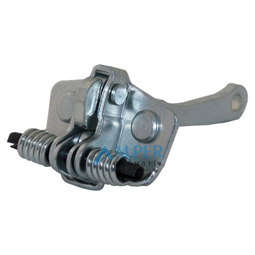 ALPER 344021 KAPI GERGİSİ ÖN SAĞ/SOL P205-P309-P405