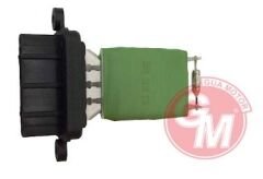 GUA 41410 FAN MOTOR REZİSTANSI RENAULT LOGAN 05-08 -SANDERO-DUSTER 08-12