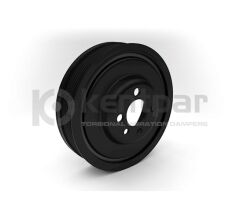 KENTPAR 152K16301 KRANK KASNAĞI VW TRANSPORTER 2.0 TDI BEETLE-CADDY III-GOLF VI-JETTA III-IV-PASSAT-POLO 1.6 TDI 16V