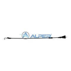 ALPER 436021 KAPI İÇ AÇMA TELI ÖN SAĞ-SOL CORSA D